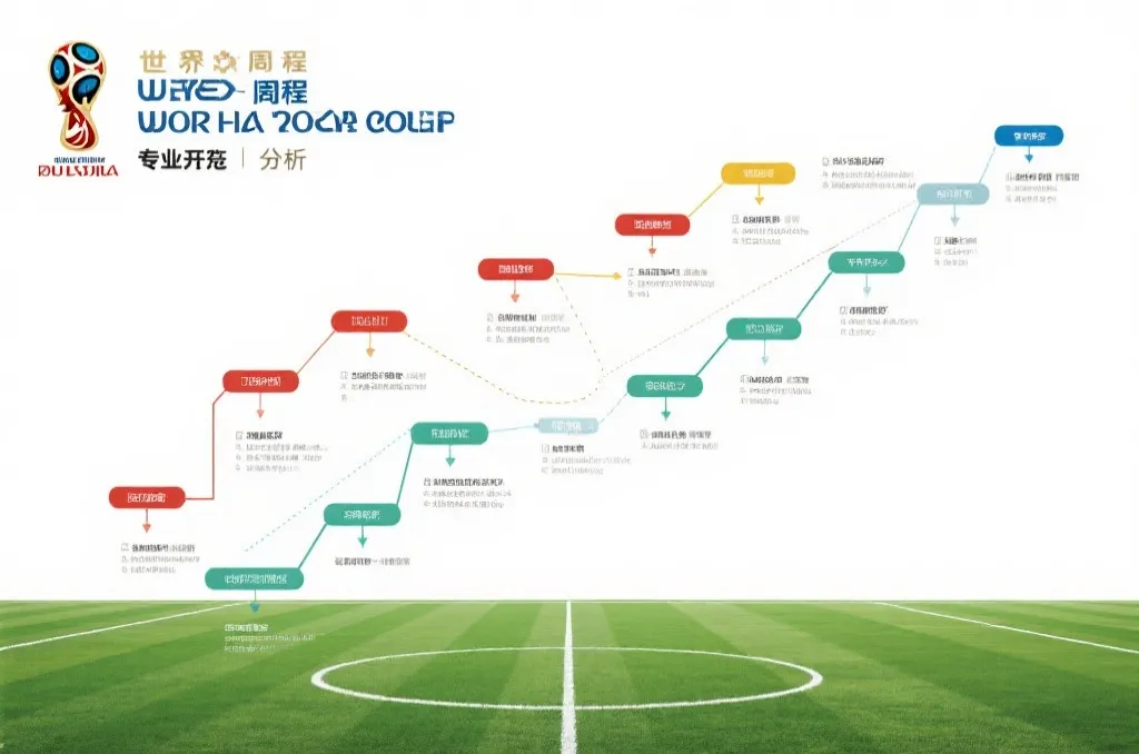 2026世界杯赛程与晋级路径分析图