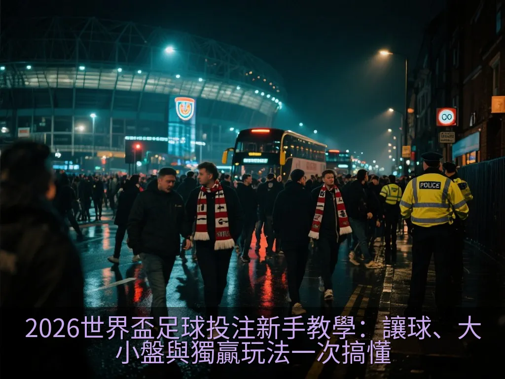 平板電腦上顯示的抽象足球數據與賽事概率圖表